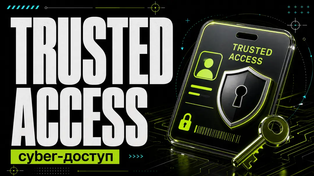 Trusted Access for Cyber: Why Codex and ChatGPT Block Cyber Security Requests and How to Get Around It - обложка