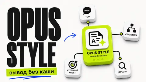 Opus Style Output: Skill, which brings GPT/Codex output closer to the Claude Opus style cover