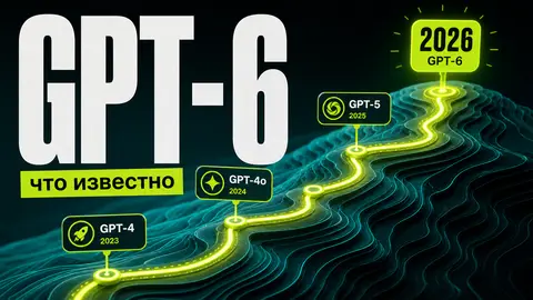 GPT-6 на пороге: всё, что известно о следующем прорыве OpenAI в апреле 2026 года - обложка