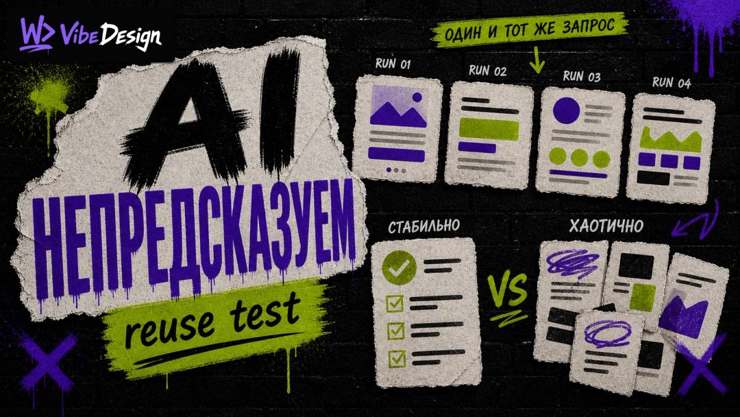 Testing the Unpredictable: How to Test the Interface When AI Behavior Changes Every Time - обложка