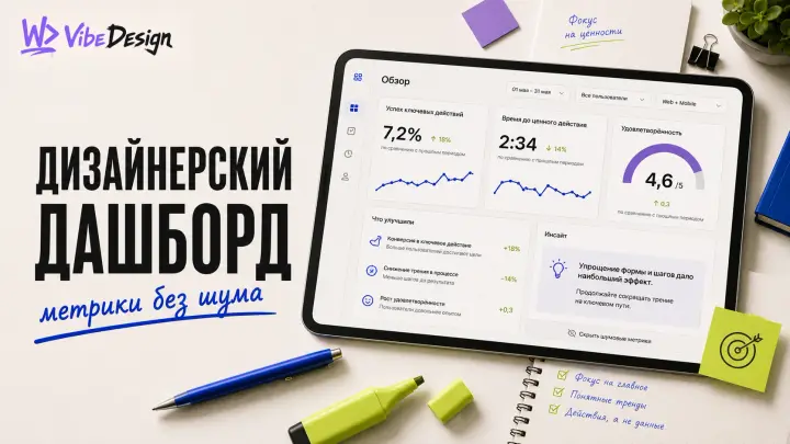 Dashboard product designer: what metrics to monitor and how to read them cover