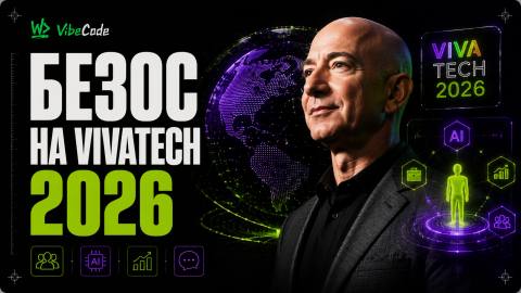 Bezos at VivaTech 2026: AI won’t take away jobs, it will create jobs deficits – and why not everyone agrees cover