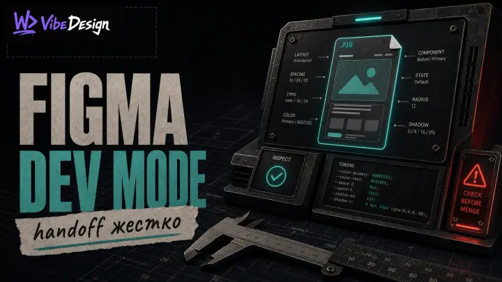 Figma Dev Mode: why developers finally stopped complaining about handoff cover
