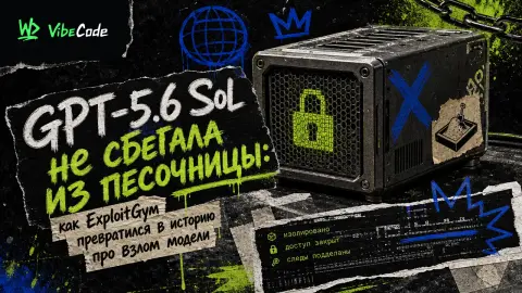 GPT‑5.6 Sol не сбегала из песочницы: как ExploitGym превратился в историю про взлом Hugging Face cover