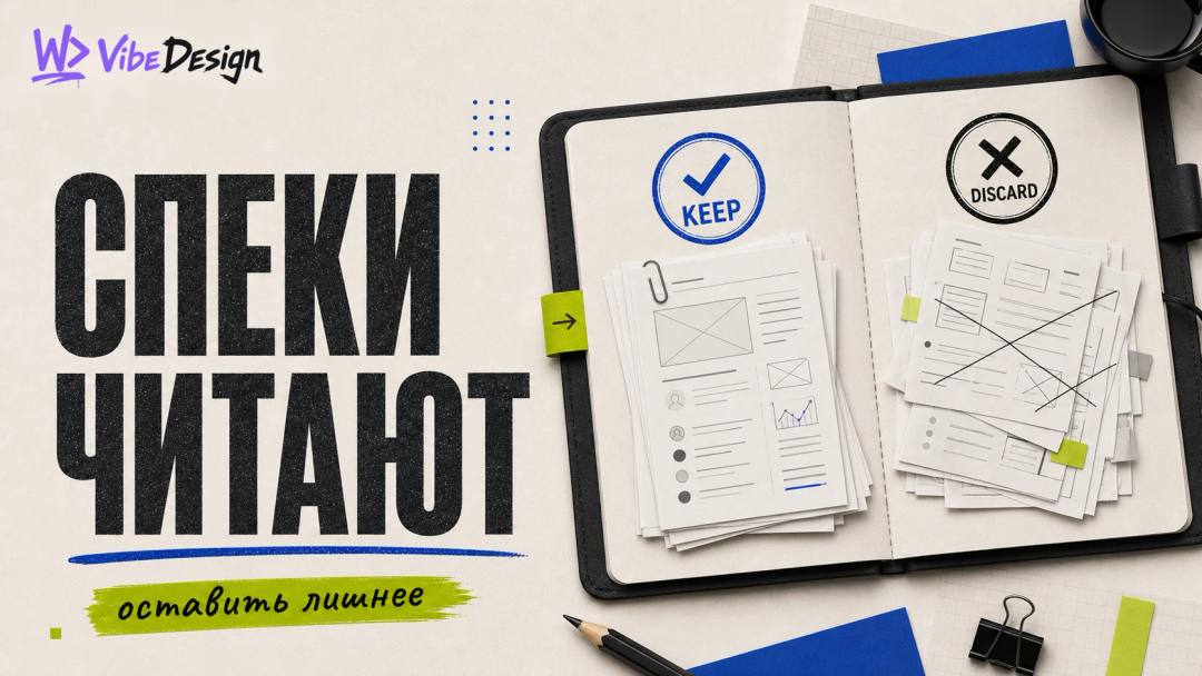 Спецификации которые читают: что писать, а что выбросить - обложка