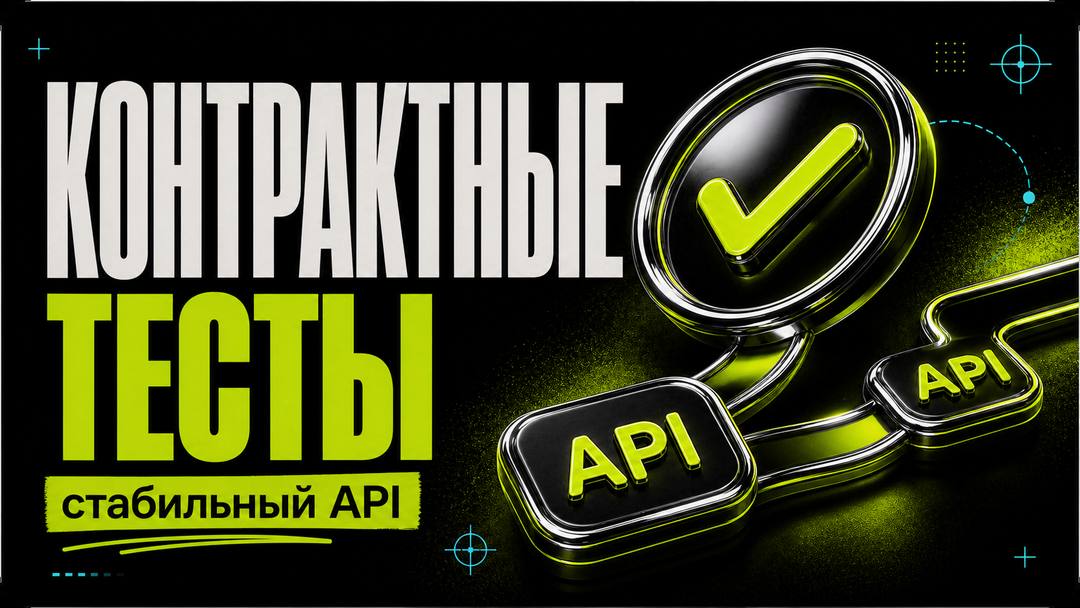 Контрактные тесты AI-интеграций: как стабилизировать API - обложка