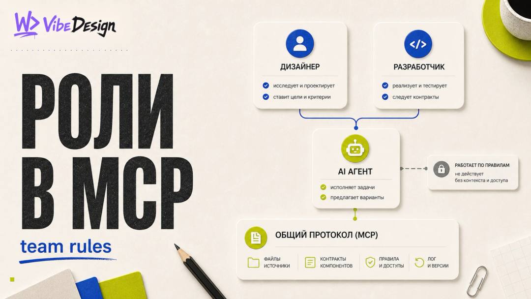 Skills в Figma MCP: как передать AI правила вашей команды одним файлом - обложка
