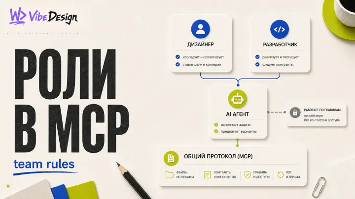 Skills в Figma MCP: как передать AI правила вашей команды одним файлом - обложка