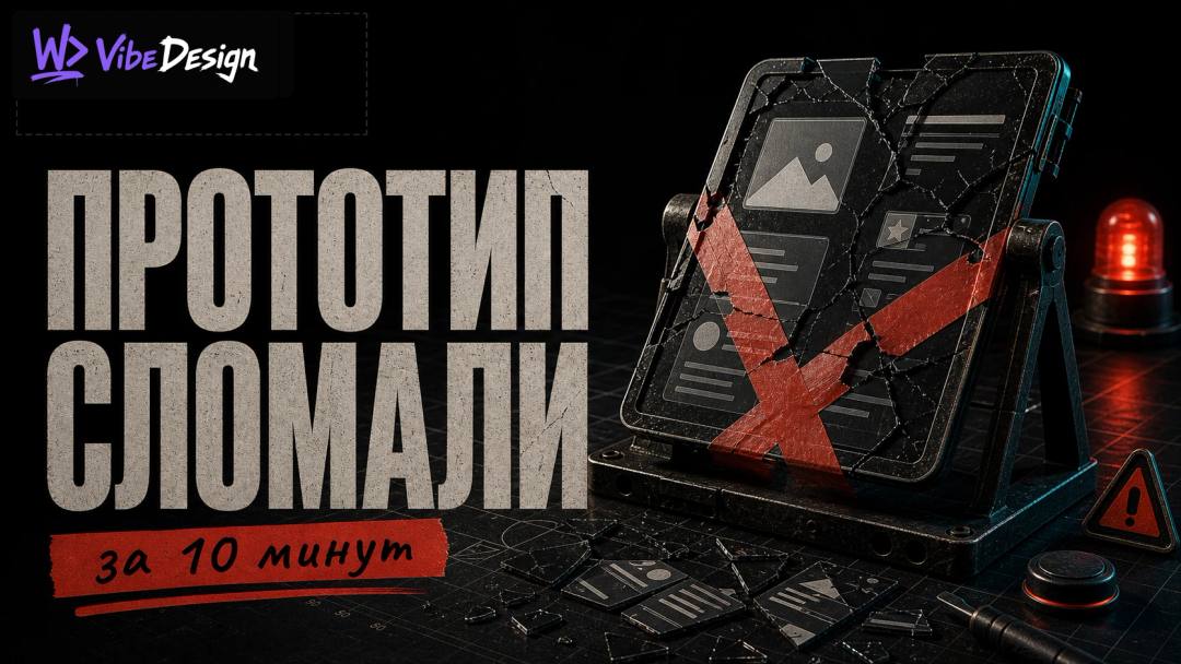 Показал прототип реальным людям — они сломали всё за десять минут. Вот что я узнал - обложка