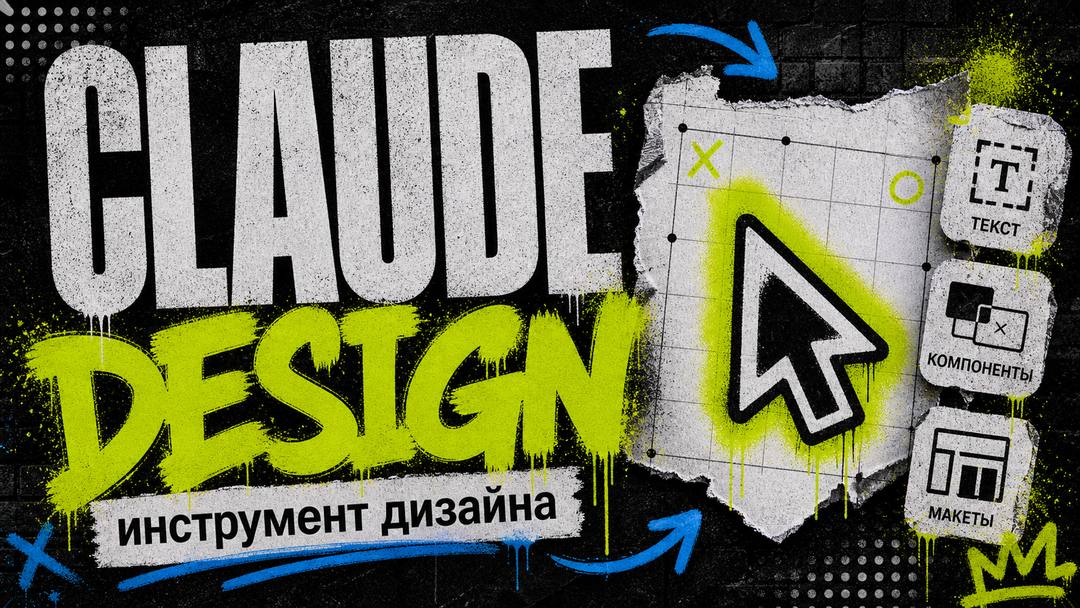 Claude Design: как превратить промпт в прототип и подготовить handoff - обложка