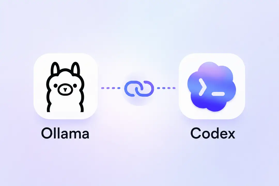Запуск OpenAI Codex локально бесплатно через Ollama