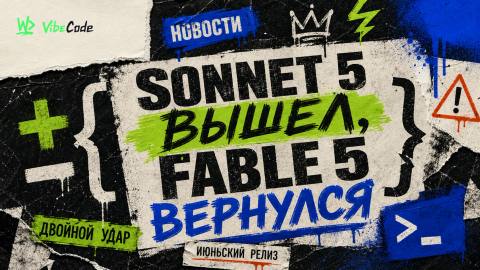 Sonnet 5 out, Fable 5 back: Anthropic closes June with double-hit cover