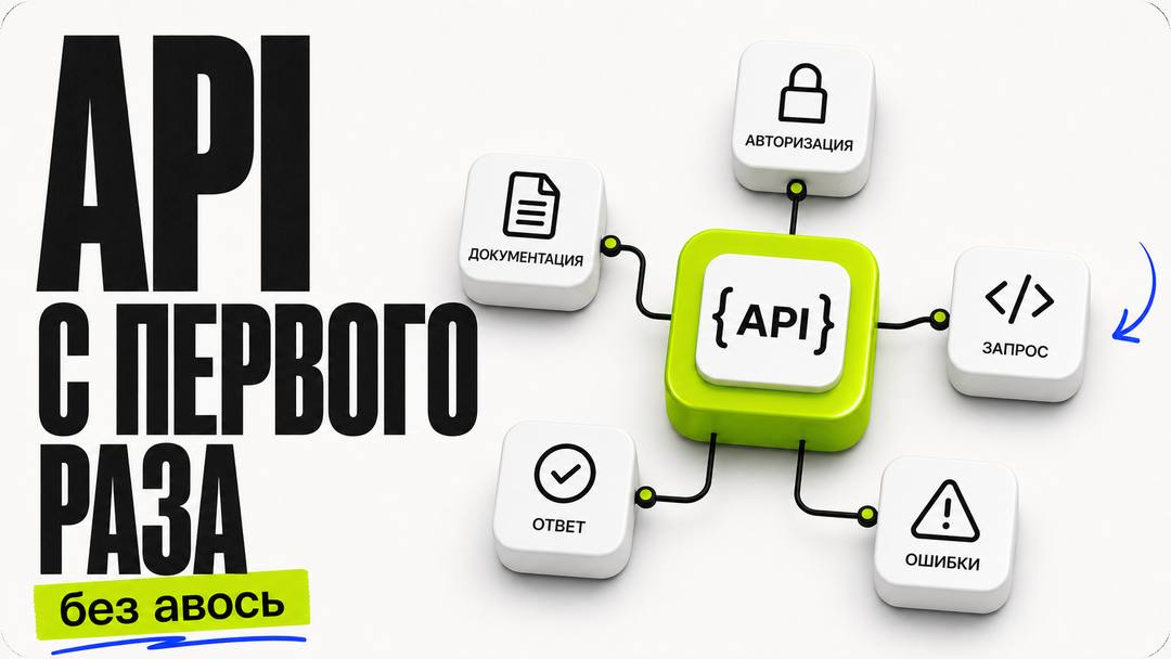 Как заставить ИИ правильно подключать API с первого раза - обложка