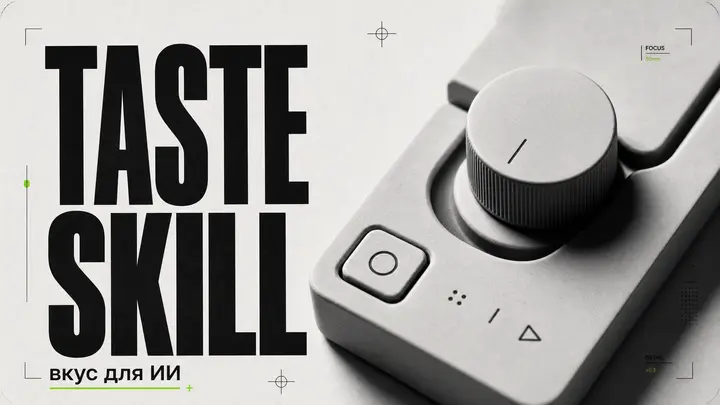 Taste-Skill: How to give AI “good taste” and get rid of the boring frontend forever cover