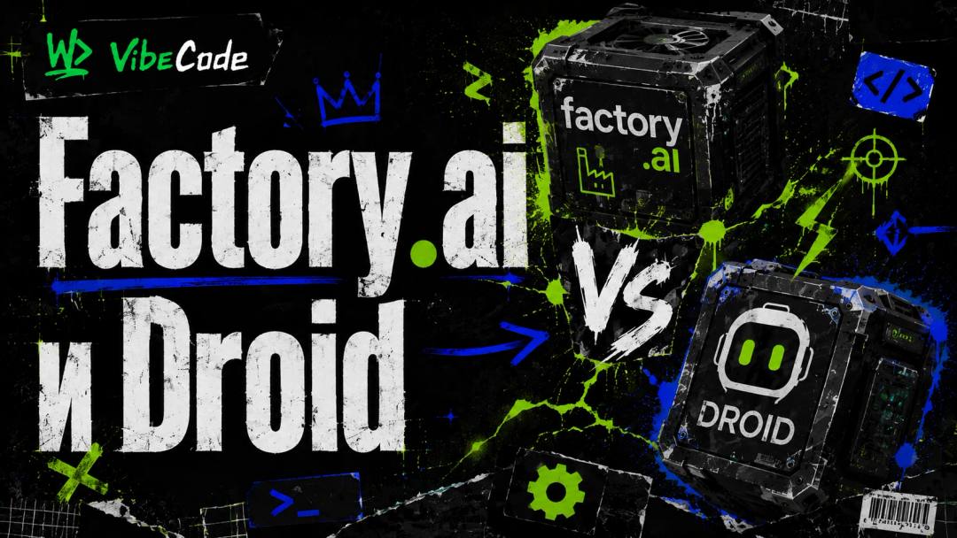 Factory.ai и Droid: что такое софтверный завод и как агенты проходят весь цикл разработки от тикета до релиза - обложка