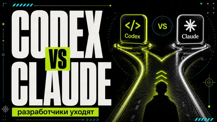 Why developers are outraged by Claude Code and switch to OpenAI Codex with GPT-5 5 cover