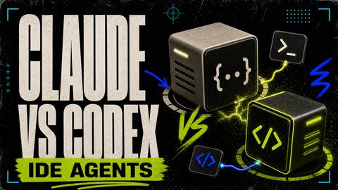 Claude Code vs Codex: честное сравнение 2026 — цены, бенчмарки, реальные отзывы - обложка