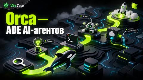 Orca (stablyai/orca) — ADE для оркестрации флота параллельных AI-агентов - обложка