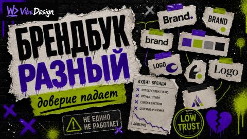 Голос бренда и визуал говорят разное — это разрушает доверие. Как это поймать - обложка