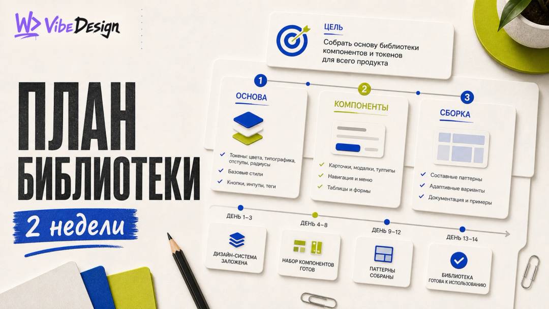 Storybook: почему инструмент разработчиков стал незаменим для дизайнеров - обложка